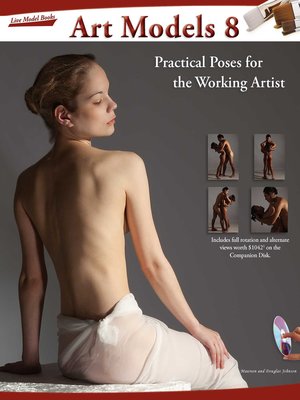 cover image of Art Models 8